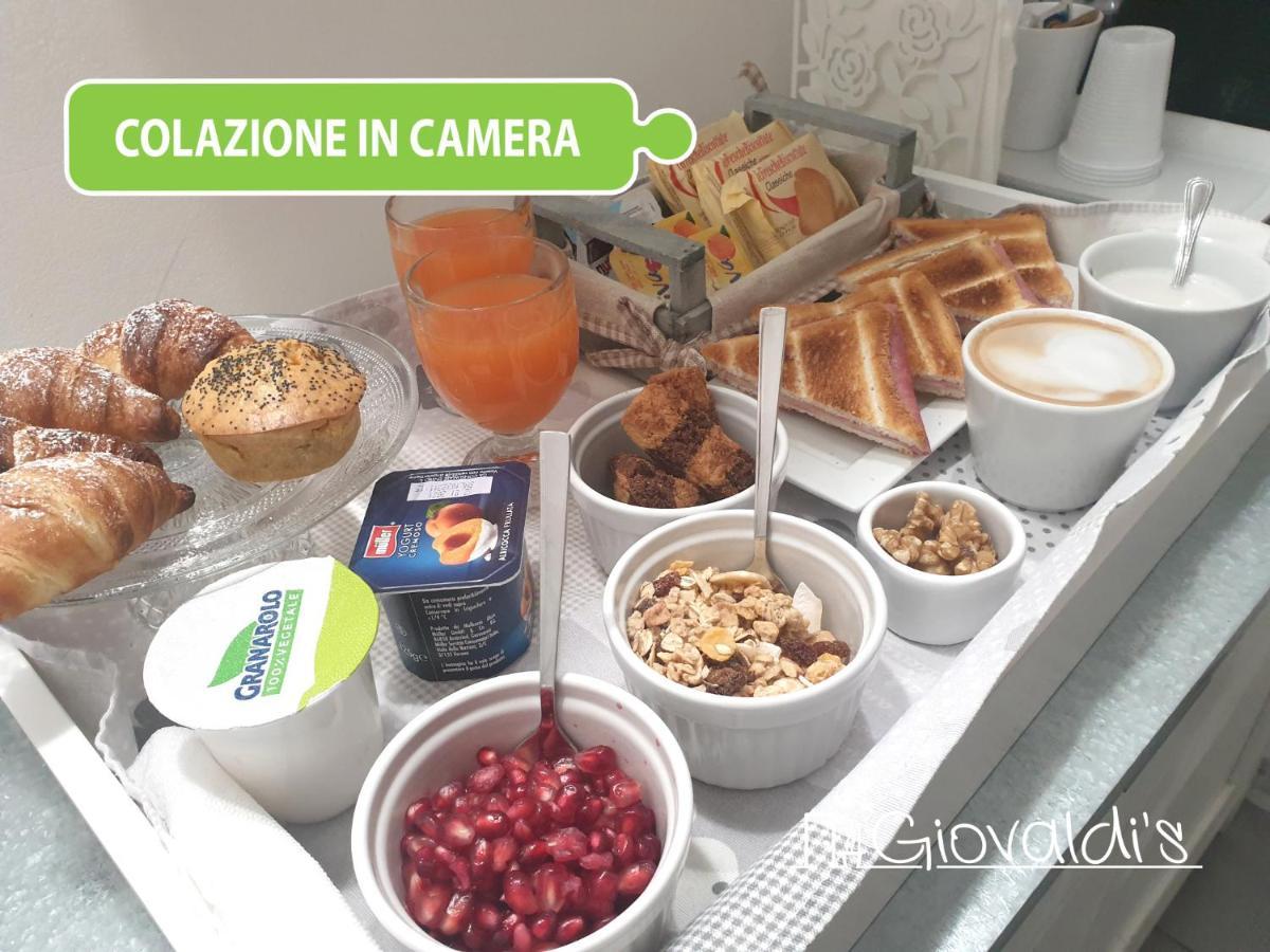 B&B Giovaldi'S Torino Екстер'єр фото