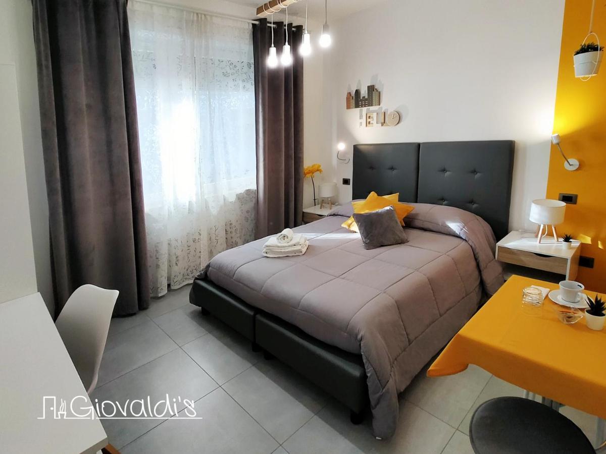 B&B Giovaldi'S Torino Екстер'єр фото