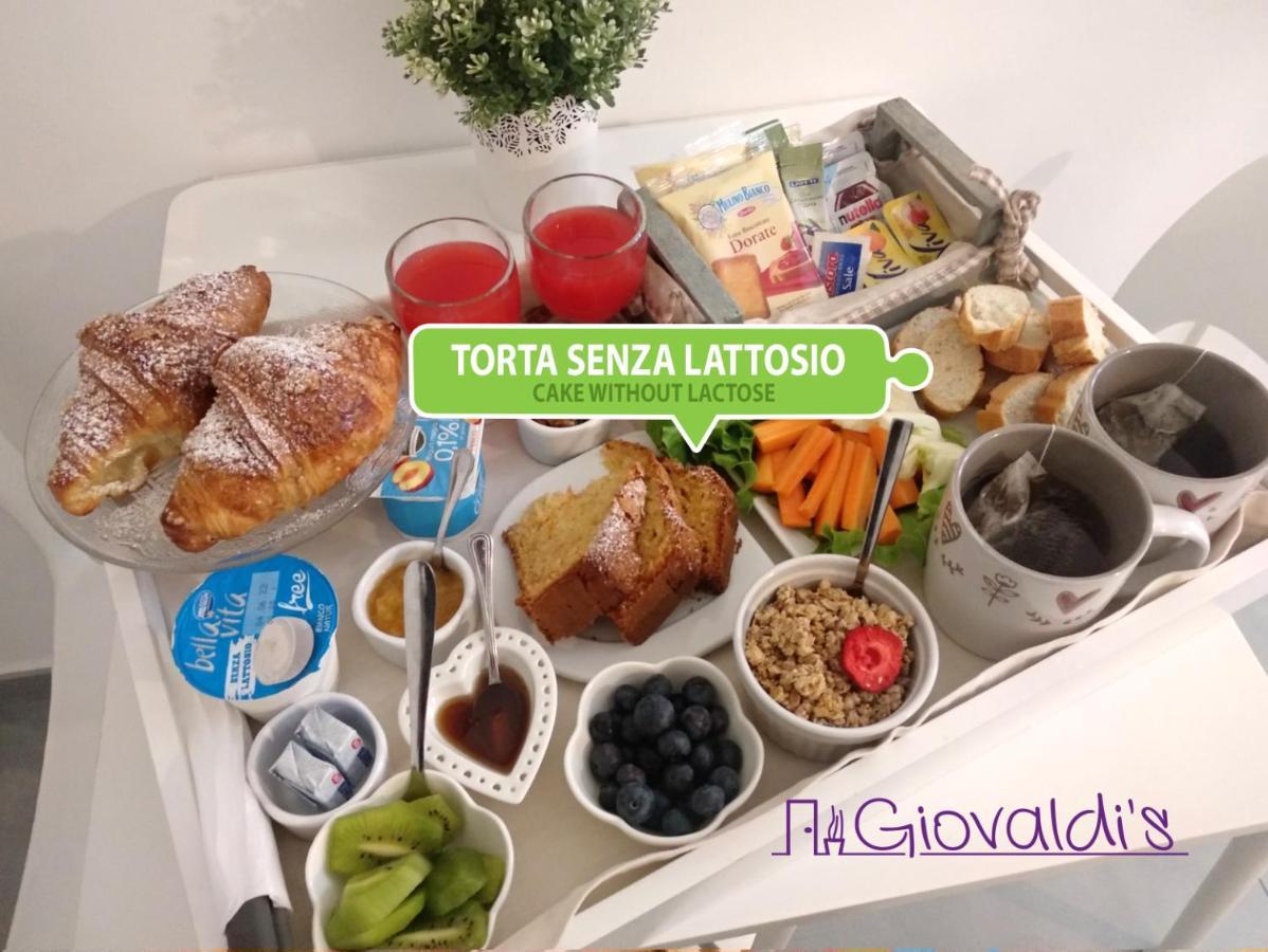 B&B Giovaldi'S Torino Екстер'єр фото