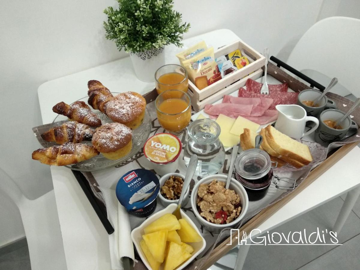 B&B Giovaldi'S Torino Екстер'єр фото