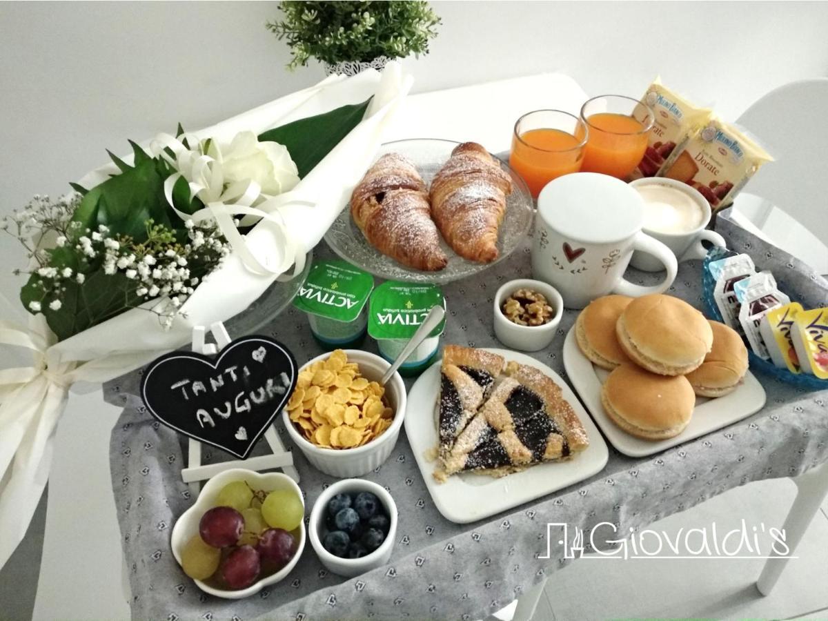 B&B Giovaldi'S Torino Екстер'єр фото