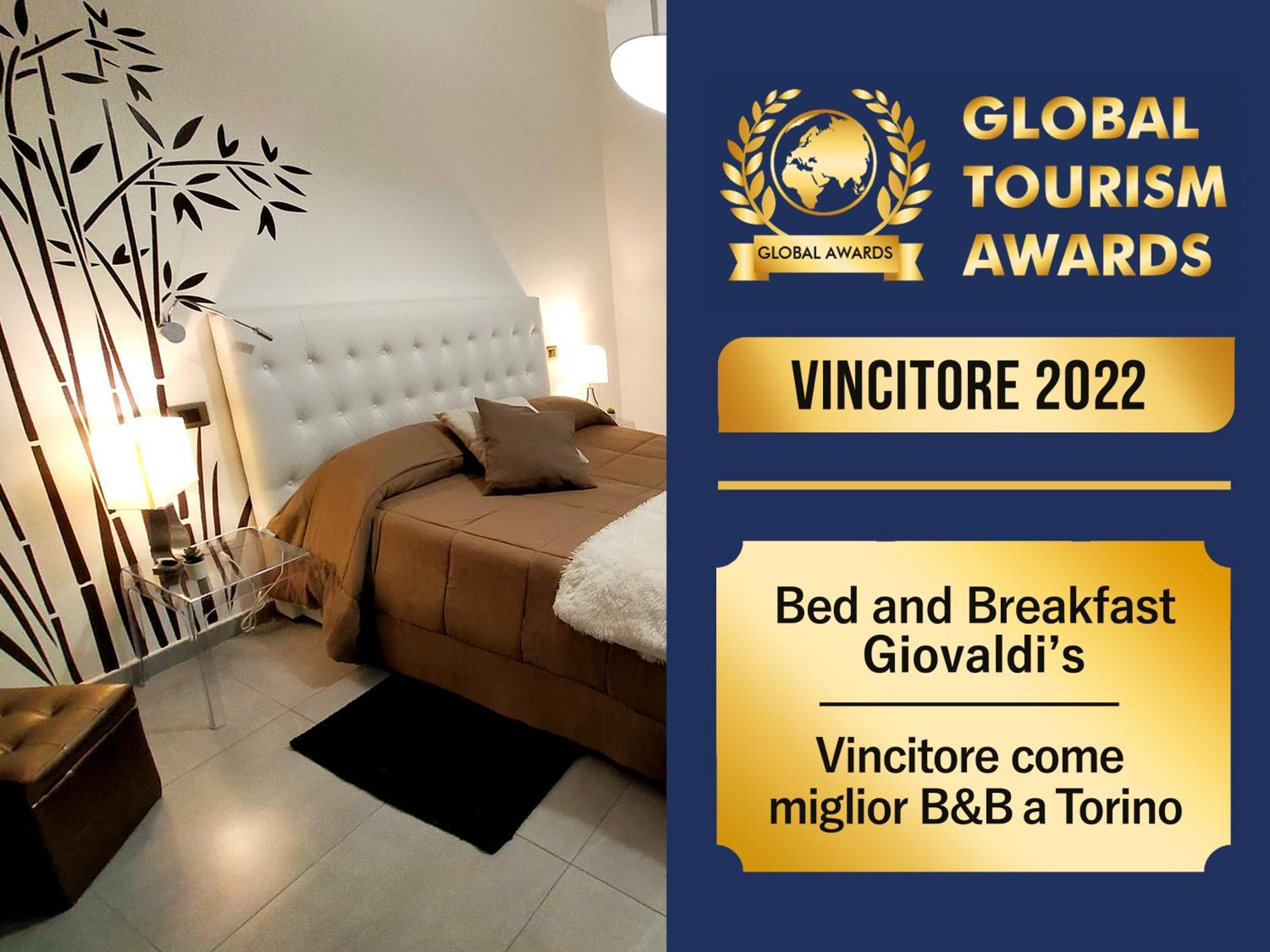 B&B Giovaldi'S Torino Екстер'єр фото
